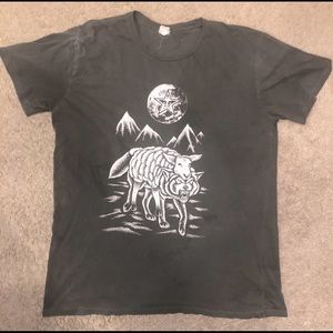 Obey Clothing Run to the Hills Tee